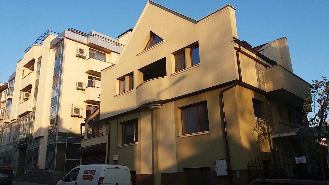 Нощувки Ботеви Șumen Exterior foto